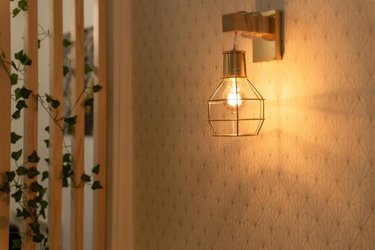 ヴィルジュイフLe Splendide, Studio Lumineux, Hypercentre, Aux Portes De Parisアパートメント エクステリア 写真